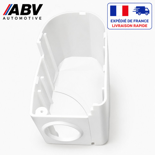 Couvercle embout gauche store - couvercle,