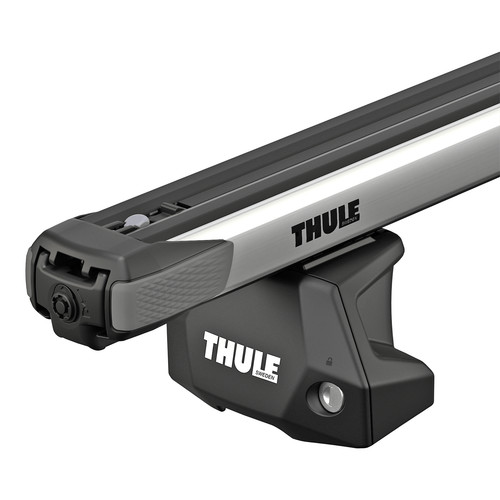 Barres toit aluminium pour - barres, de