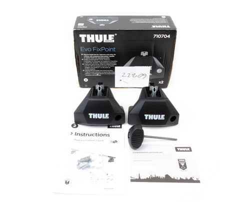 Pieds thule evo fixpoint - thule,