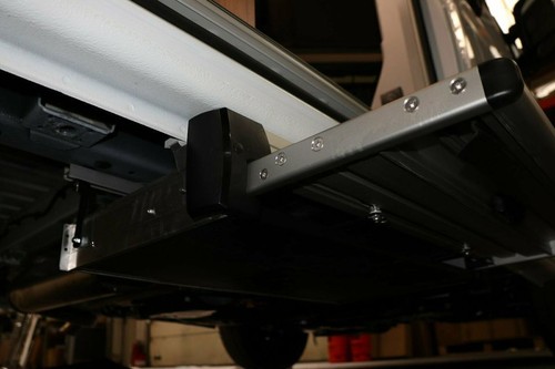 Marchepied thule slide out 700 - marchepied,