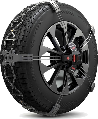 Chaines neige thule konig - neige, thule-konig