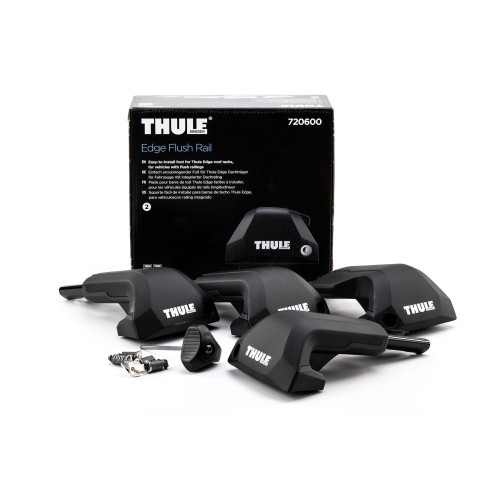 Jeu pieds thule 7206 - pieds, edge