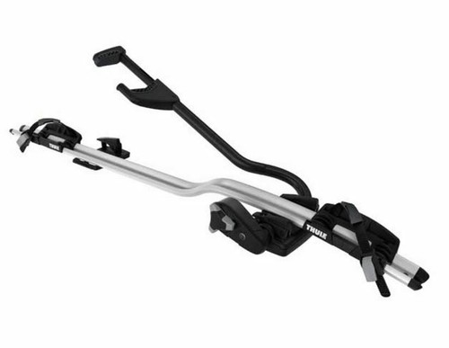 Thule 598 silver proride - silver,