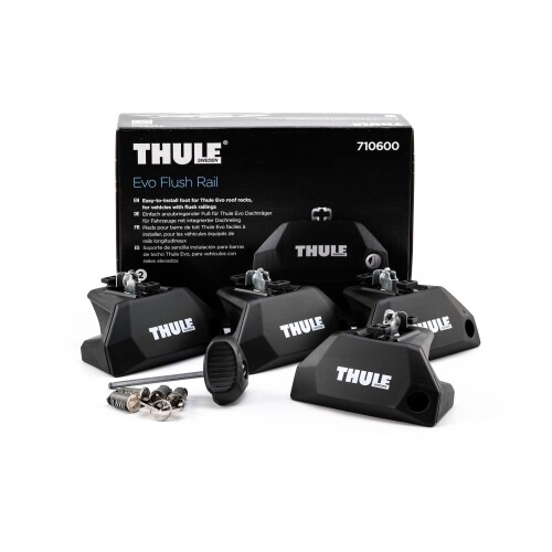 Jeu pieds thule - de, 7106